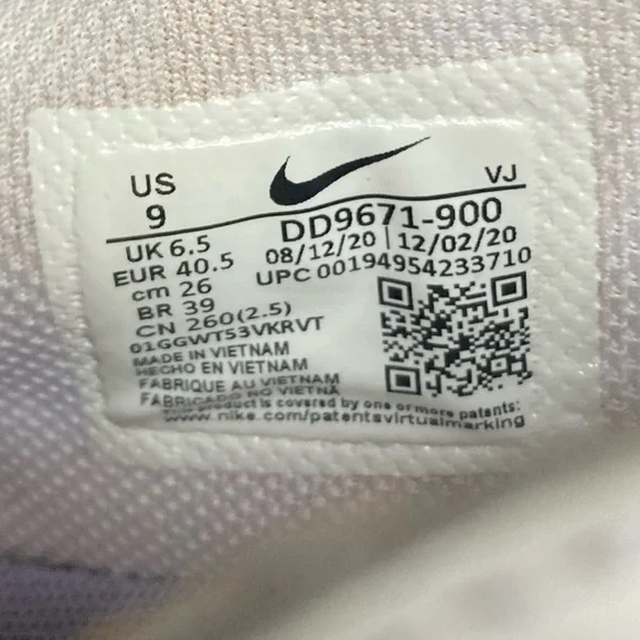 Women’s Nike Air Max. - Picture 8 of 8